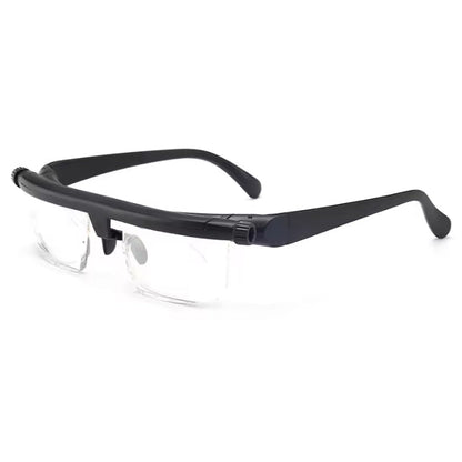 🏆Official Store | AEXZR® 2in1 VisionDial Adjustable Focus Glasses | Aerospace-Grade Titanium Frame✨