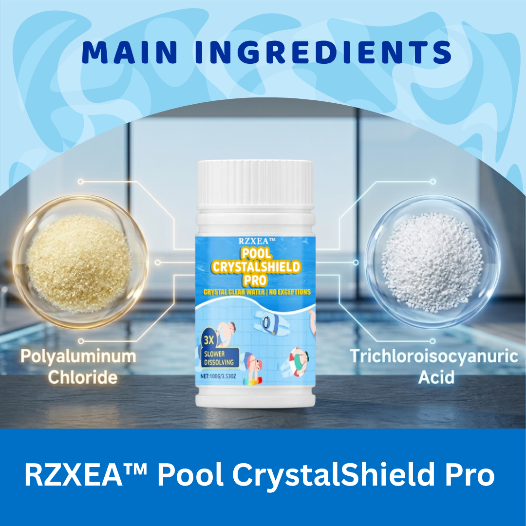 RZXEA™ Pool CrystalShield Pro