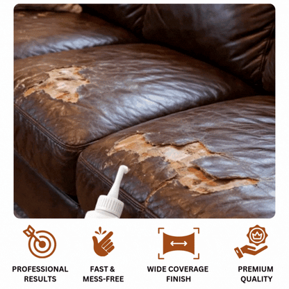✨AEXZR® Pro-Elast Nano-Polymer Fusion Agent - 💼Repairs Scratches & Tears Permanently🛠️
