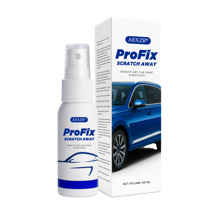 ✨Paint Restoration & Protection | Hot sale 50% OFF🔥AEXZR® ProFix ScratchAway