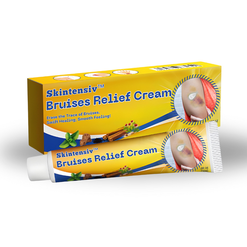 Skintensiv™ Bruises Relief Cream