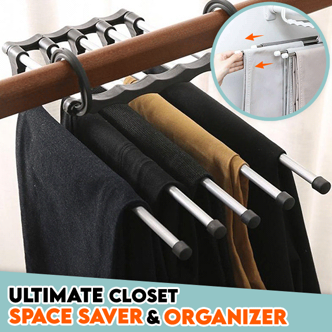 ✨Multifunctional Magic Hangers🧼