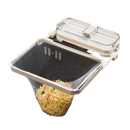 Dobshow® Suction Cup Sink Strainer