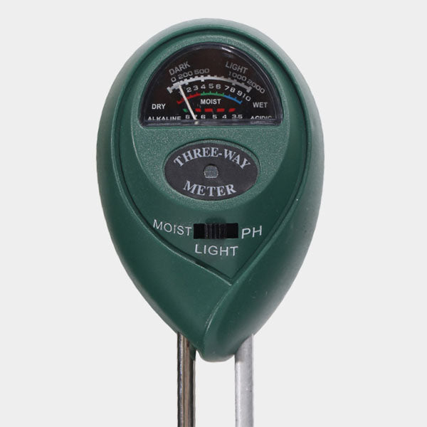 3 in 1 Soil Meter