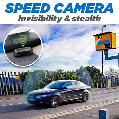 AEXZR® Car Stealth Jammer