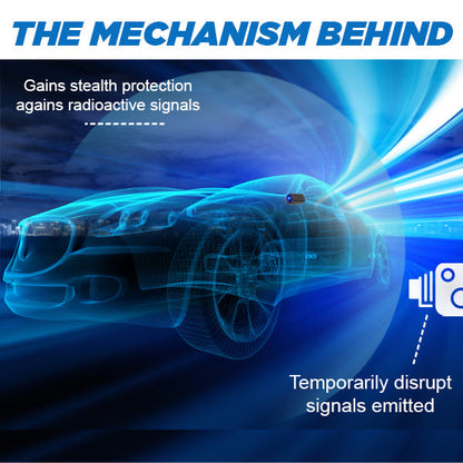 AEXZR® Car Stealth Jammer