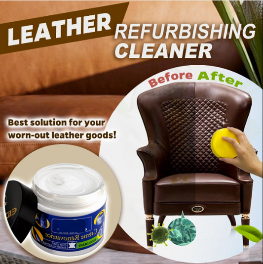 AEXZR® Multifunctional Leather Refurbishing Cleaner