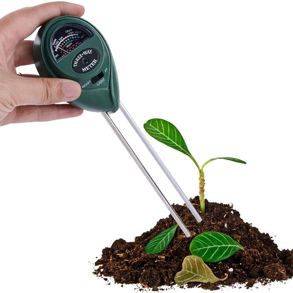 3 in 1 Soil Meter