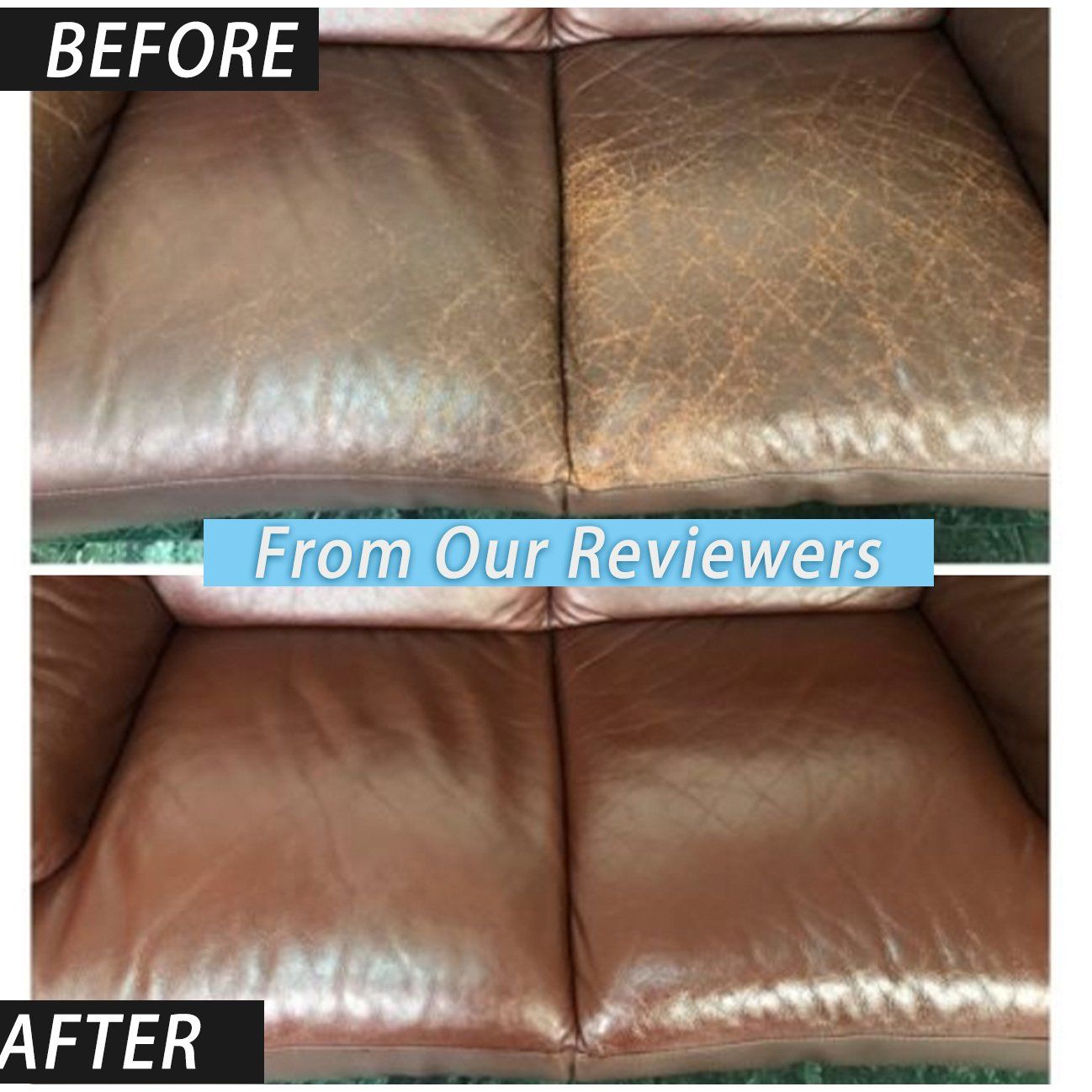 AEXZR® Multifunctional Leather Refurbishing Cleaner