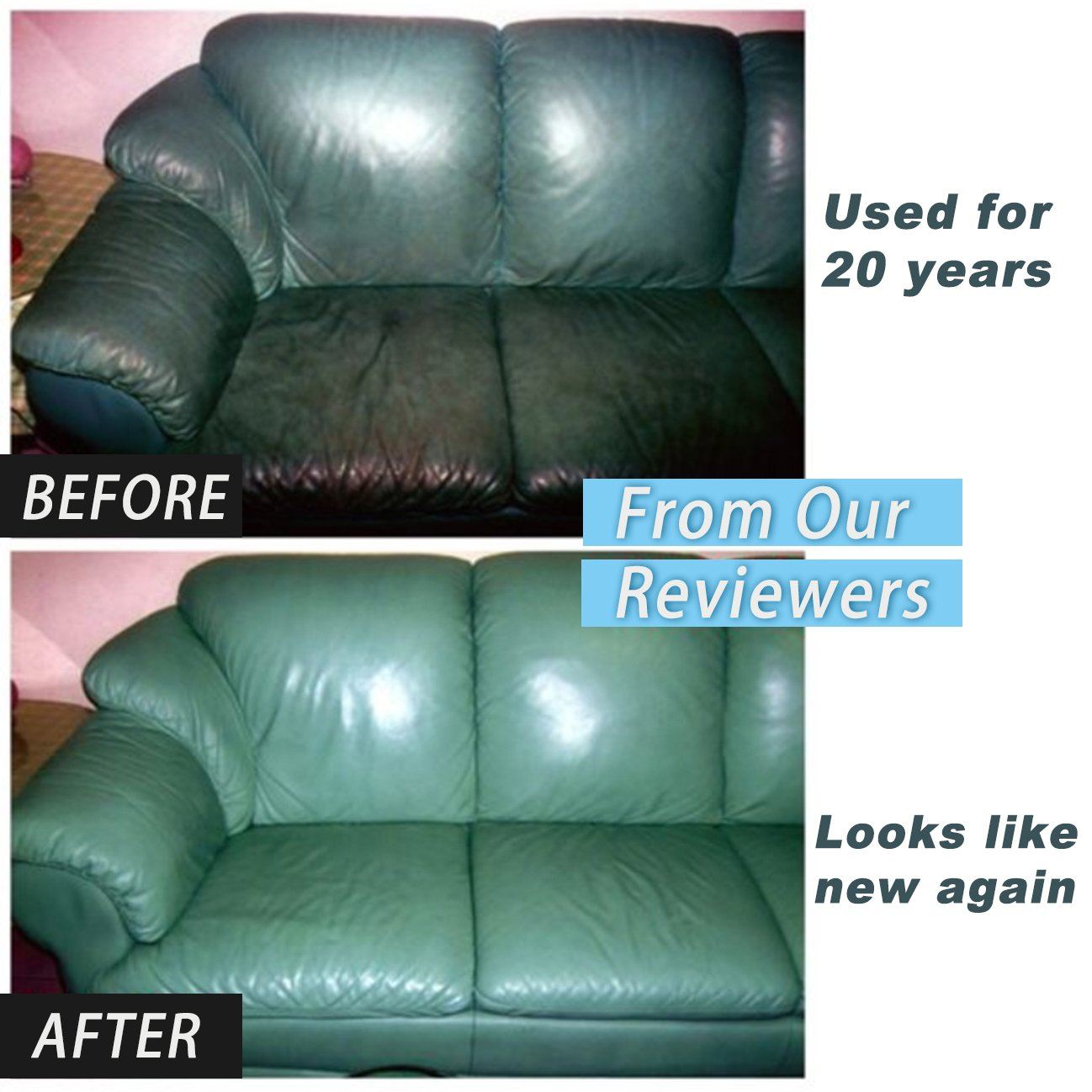 AEXZR® Multifunctional Leather Refurbishing Cleaner