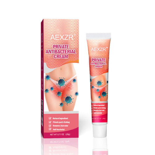 AEXZR­™ Private Anti-Bacterial Cream