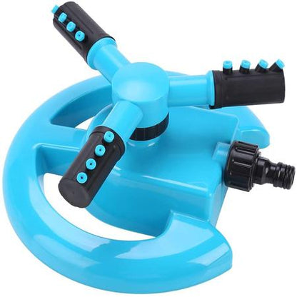 360 Degree Adjustable Garden Sprinkler