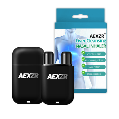 AEXZR™ Liver Cleansing Nasal Inhaler