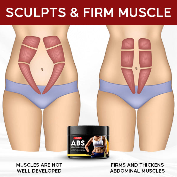 AEXZR™ ABS Sculpting Cream